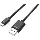 USB-A Micro USB-B 1.5m Negru