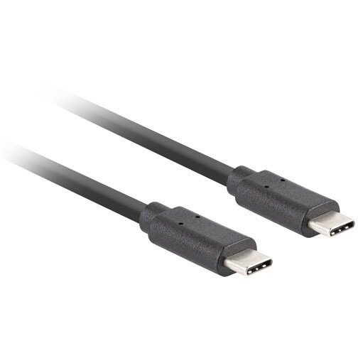 Cablu Date/Incarcare USB-C USB-C 0.5m Negru