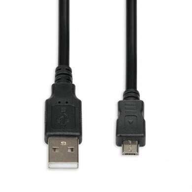 Cablu Date/Incarcare Micro USB-A USB 1.8m Negru