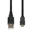 Micro USB-A USB 1.8m Negru