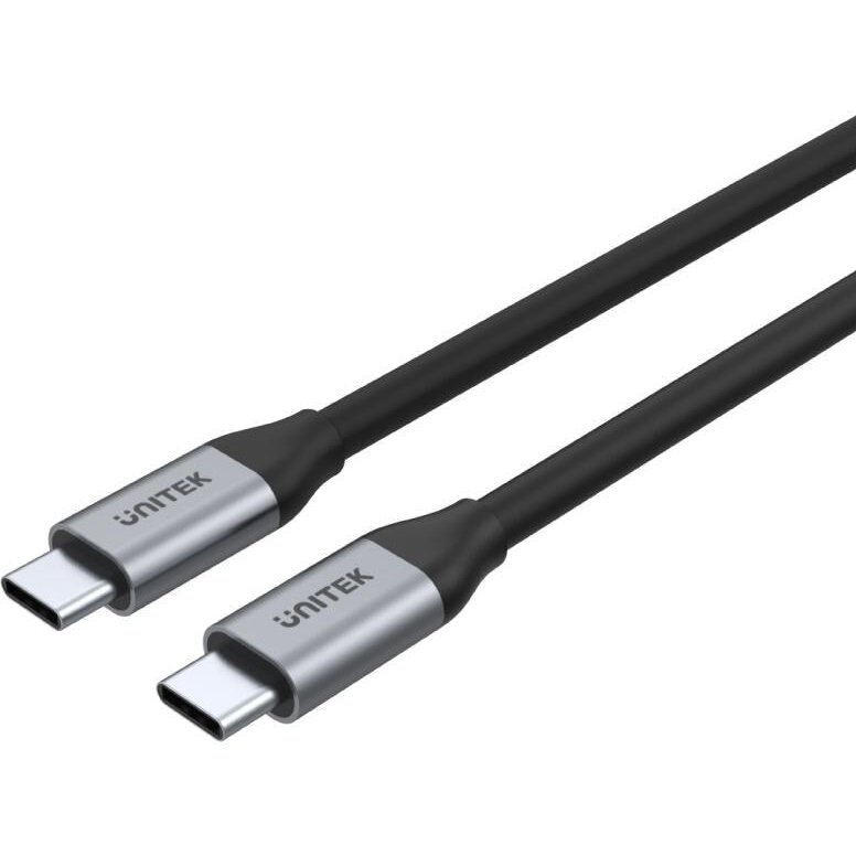 Cablu Date/Incarcare USB-C USB-C 1m Negru