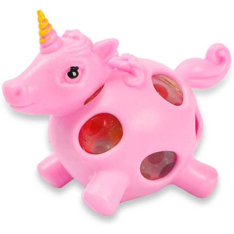 Jucarie Squeeze Ball Unicorn