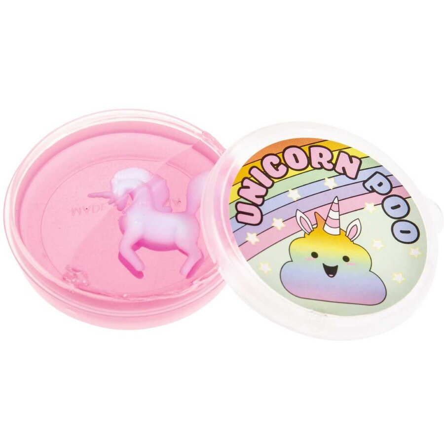 Slime Unicorn Poo Roz