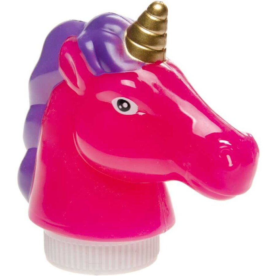 Slime Cap Unicorn 8.5x3.5cm Roz