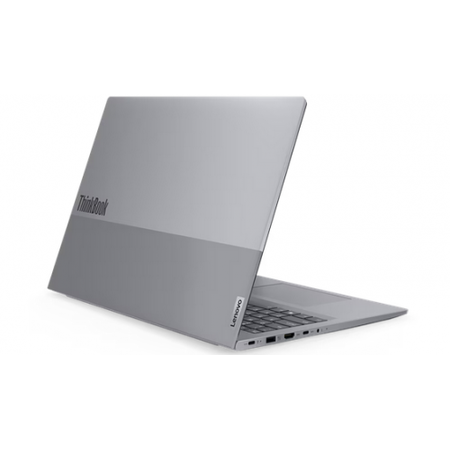 Laptop Lenovo ThinkBook 16 WUXGA 16 inch AMD Ryzen 5 7530U 16GB 512GB SSD Free Dos Arctic Grey