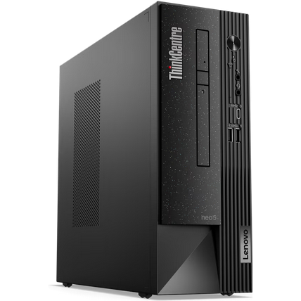 Sistem desktop Lenovo ThinkCentre Neo 50s Gen 4 SFF Intel Core i3-13100 8GB 256GB SSD Free Dos Black