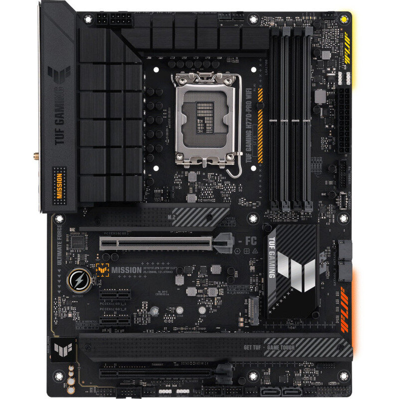 Placa De Baza TUF GAMING H770-PRO WIFI