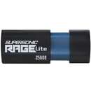Memorie USB PATRIOT MEMORY Rage Lite 120 MB/S 256GB USB 3.2