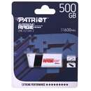 RAGE PRIME 600 MB/S 512GB USB 3.2 8K IOPS