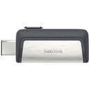 Memorie USB Sandisk Ultra Dual Drive 256GB USB Type-A / USB Type-C 3.2 Gen 1