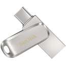 Memorie USB Sandisk Ultra Dual Drive Luxe 32GB USB Type-A / USB Type-C 3.2 Gen 1