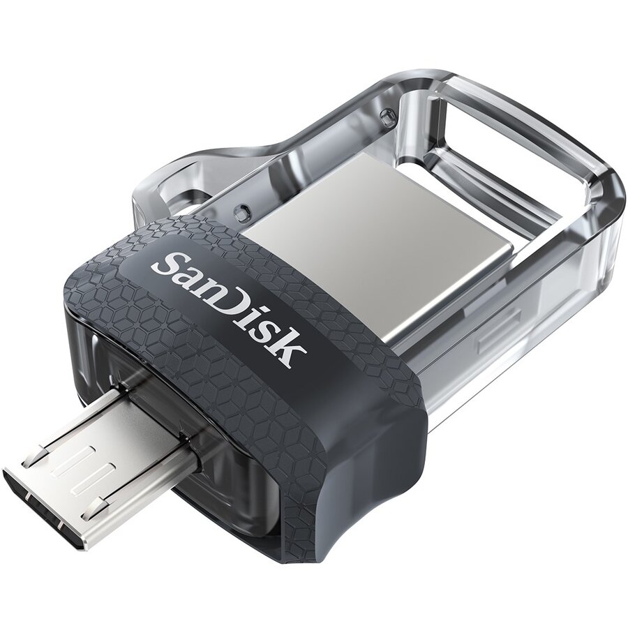 Memorie USB Ultra Dual  256GB USB Type-A / Micro-USB 3.2 Gen 1
