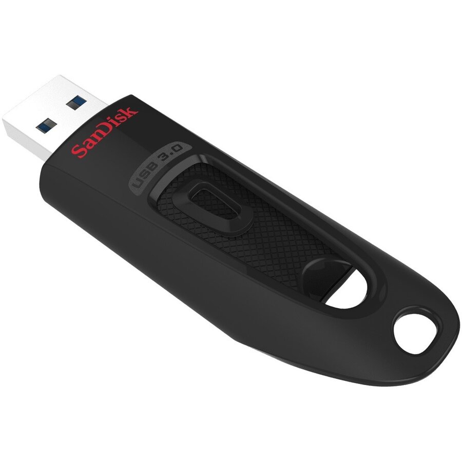 Memorie USB Ultra 128GB USB Type-A 3.0 Negru