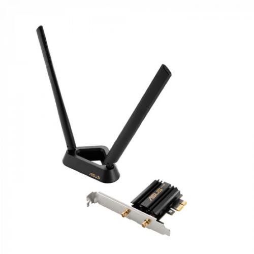 Placa de Retea Wireless PCE-AXE59BT Black