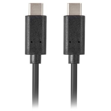 Cablu Date/Incarcare USB-C USB-C 1m Negru