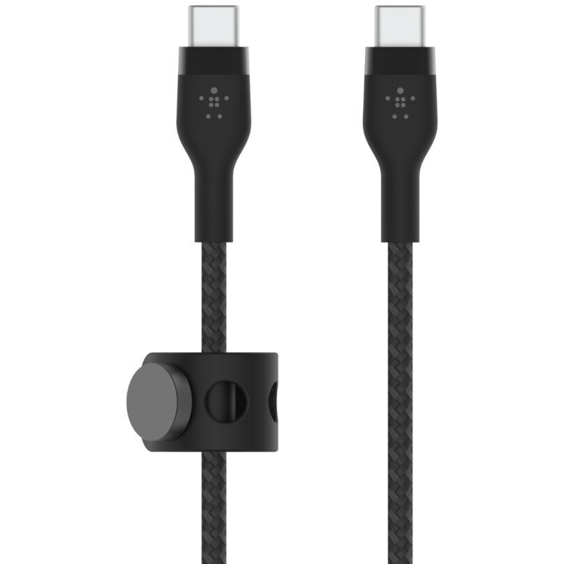 Cablu Date/Incarcare USB-C USB-C 3m Negru