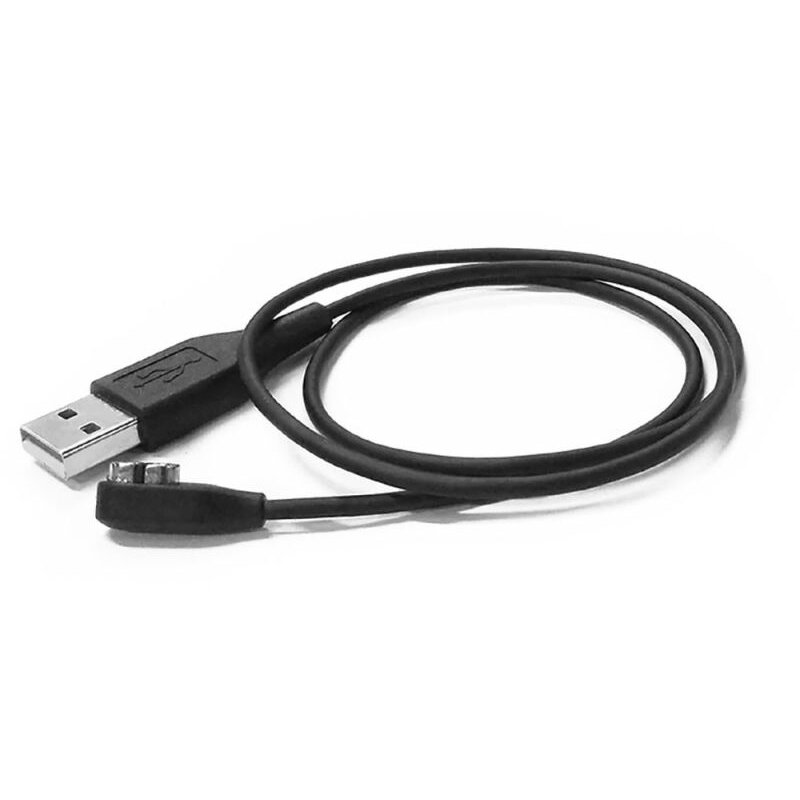 Cablu Magnetic Incarcare Rapida USB USB Magnetic 0.6m Negru