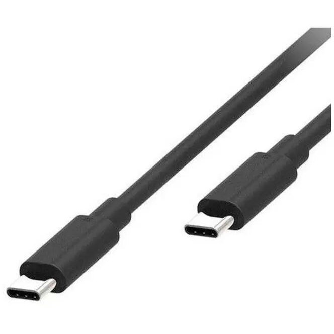 Cablu Date/Incarcare USB-C USB-C 2m Negru