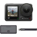 Camera Actiune DJI Osmo Action 4 Adventure Comb4K60 10MP