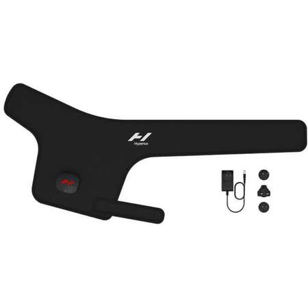 Centura Masaj Hyperice Pentru Umeri 3 Niveluri De Viteza Control Prin Butoane Neopren Bur 180min Negru