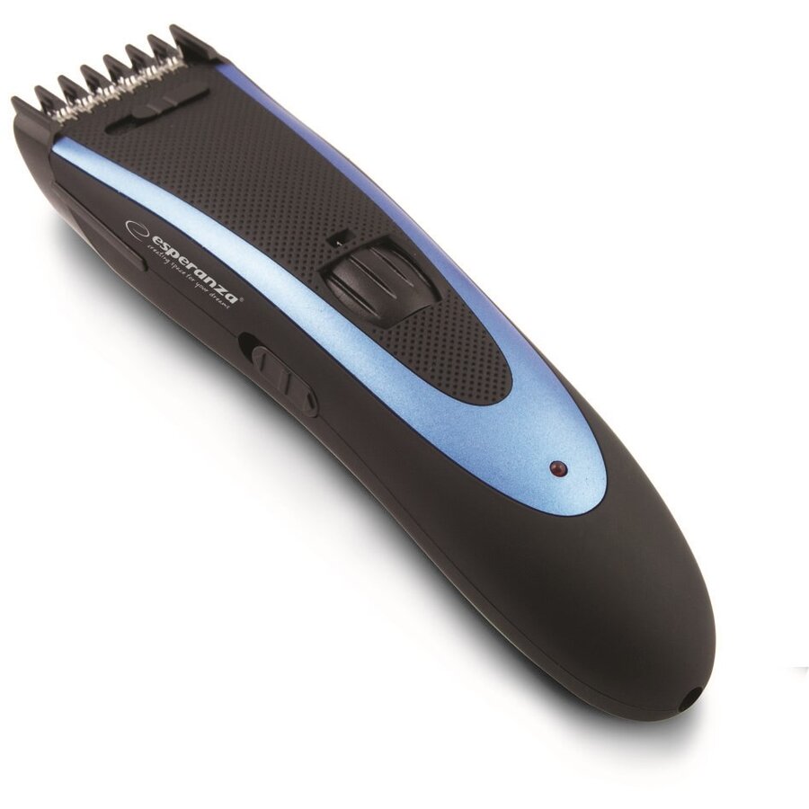 Masina Tuns Otel Inoxidabil 3mm 2.4cm Negru/Albastru