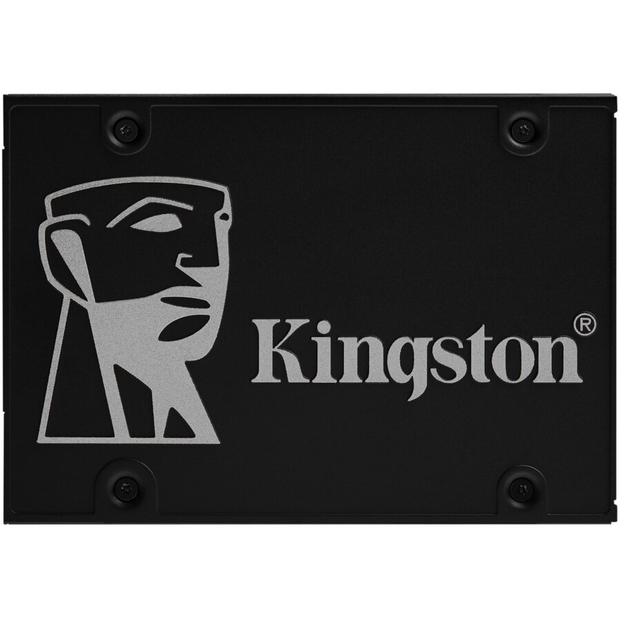SSD KC600  512GB Serial ATA III 3D TLC