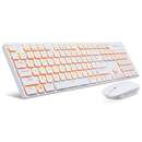 Concept D Combo GP.ACC11.013 Bluetooth QWERTY US English White