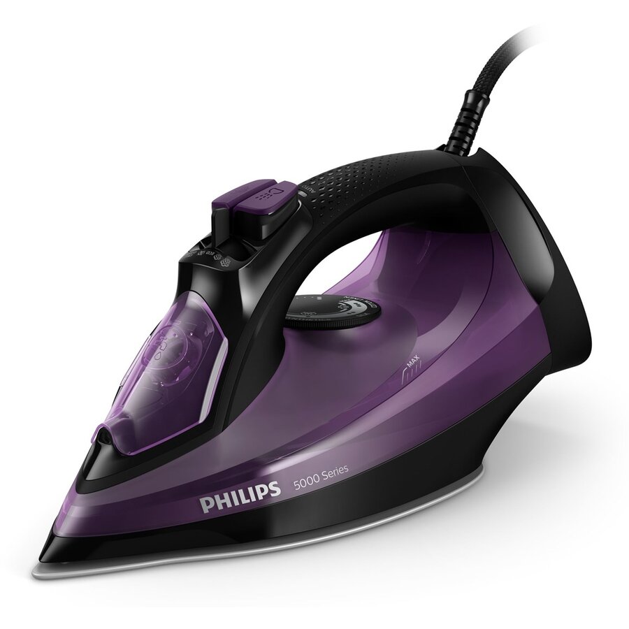 Fier Calcat 5000 Series DST5030/80  SteamGlide Plus 2400W Violet