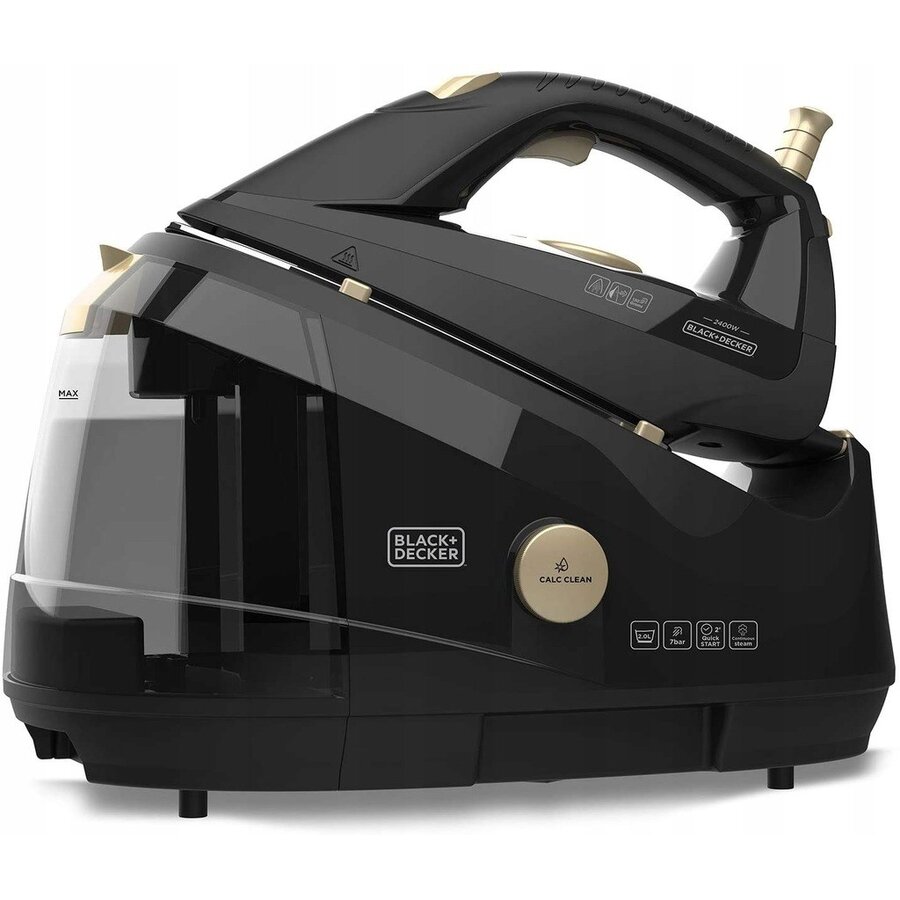 Fier Calcat BXSS2400E 2400W Negru