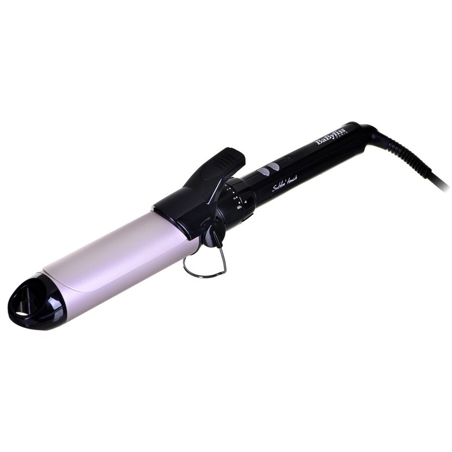 Ondulator Par 180 °C Niveluri Incalzire 10 Negru/Roz