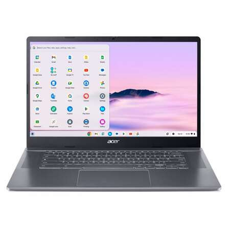 Laptop Acer Chromebook Plus CB515-2H - Core i5-1235U 15.6inch-FHD 8GB RAM 512GB SSD ChromeOS Gri