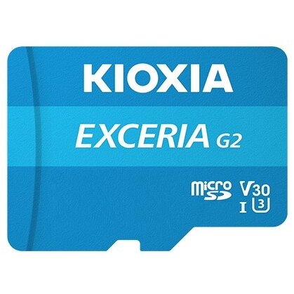 Card Exceria Gen2 microSDHC 128GB UHS-I U3 V30