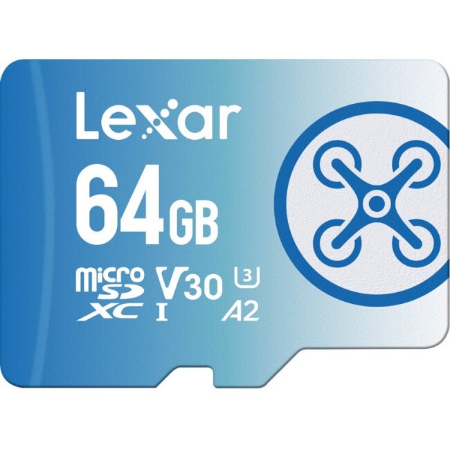 Card FLY 64GB microSDXC UHS-I
