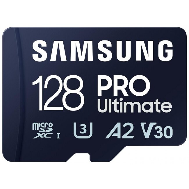 Card Ultimate microSDXC 128GB UHS-I U3