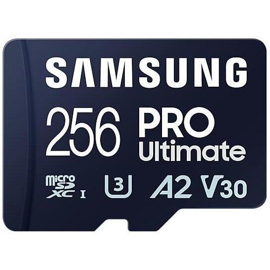 Card Ultimate microSDXC 256GB UHS-I U3