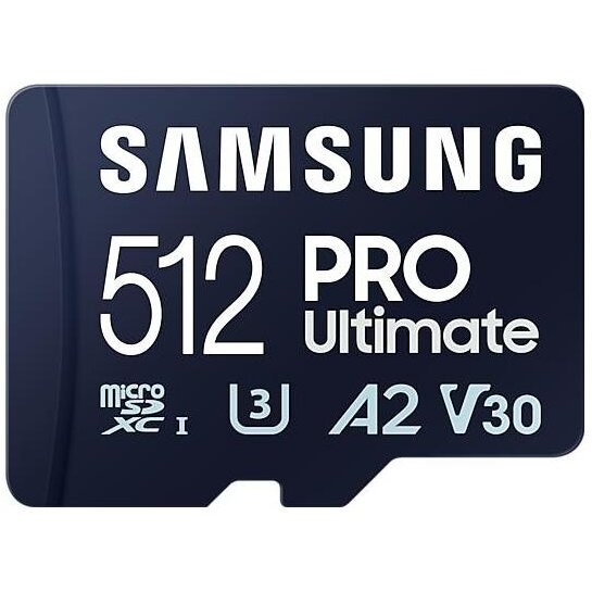 Card Ultimate microSDXC 512GB UHS-I U3