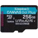 Canvas Go! Plus 256 GB MicroSD UHS-I Class 10