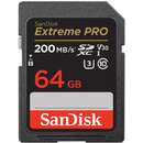 Card Sandisk Extreme PRO 64GB SDXC Class 10
