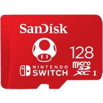 Card SDSQXAO-128G-GNCZN 128GB MicroSDXC