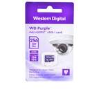WD Purple SC QD101 256GB MicroSDXC Class 10