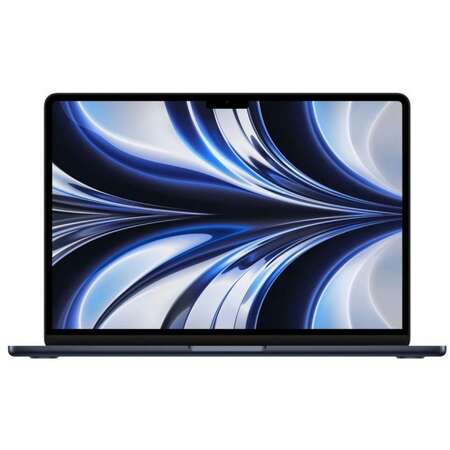 Laptop Apple MacBook Air - M2 8/10 13.6inch 8GB RAM 512GB SSD Mac OS US Midnight
