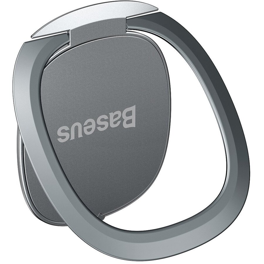 Suport Invisible Magnetic Ring, Grosime 2.1mm, Silver