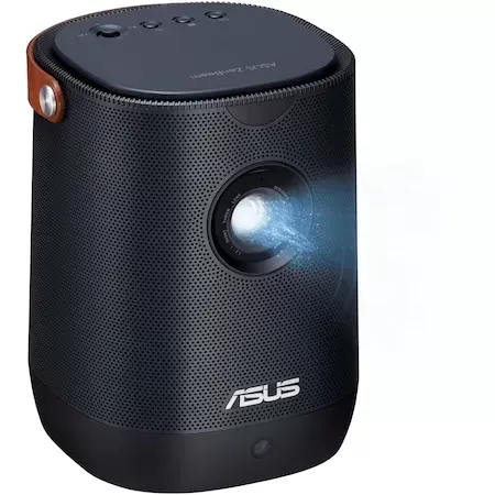 Proiector Portabil LED ASUS 90LJ00I5-B01070 ZenBeam Latte L2 Smart960 LED Lumens 1080p