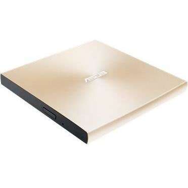 Unitate Optica Notebook ASUS Externa SDRW-08U8M-U Ultraslim 8X DVD  USB Type C Gold