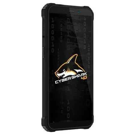 Telefon mobil iHunt Resigilat Cyber Shark 32GB 4GB RAM Dual Sim 4G Black