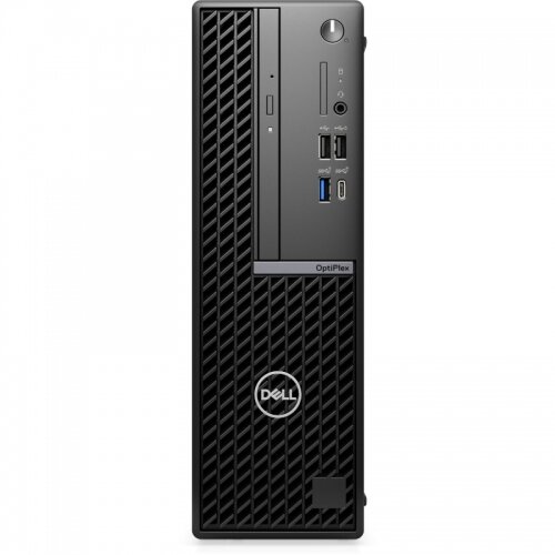 Sistem desktop OptiPlex 7010 Plus SFF Intel Core i7-13700 16GB 512GB SSD SSD Ubuntu Black