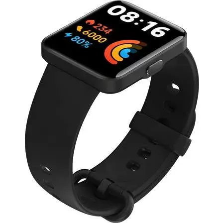 Smartwatch Xiaomi Resigilat Watch 2 Lite GL Black