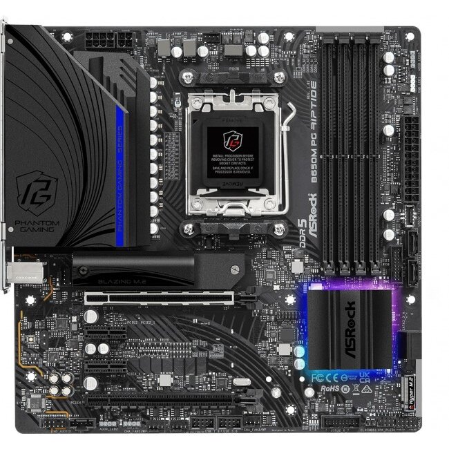 Placa De Baza B650M PG Riptide