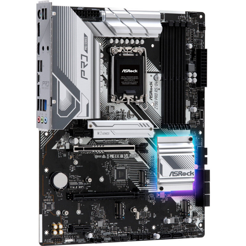 Placa De Baza Z790 Pro RS/D4