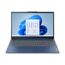 Laptop Lenovo IdeaPad Slim 3 FHD 15.6 inch Intel Core i5-12450H 16GB 512GB SSD Free Dos Abyss Blue